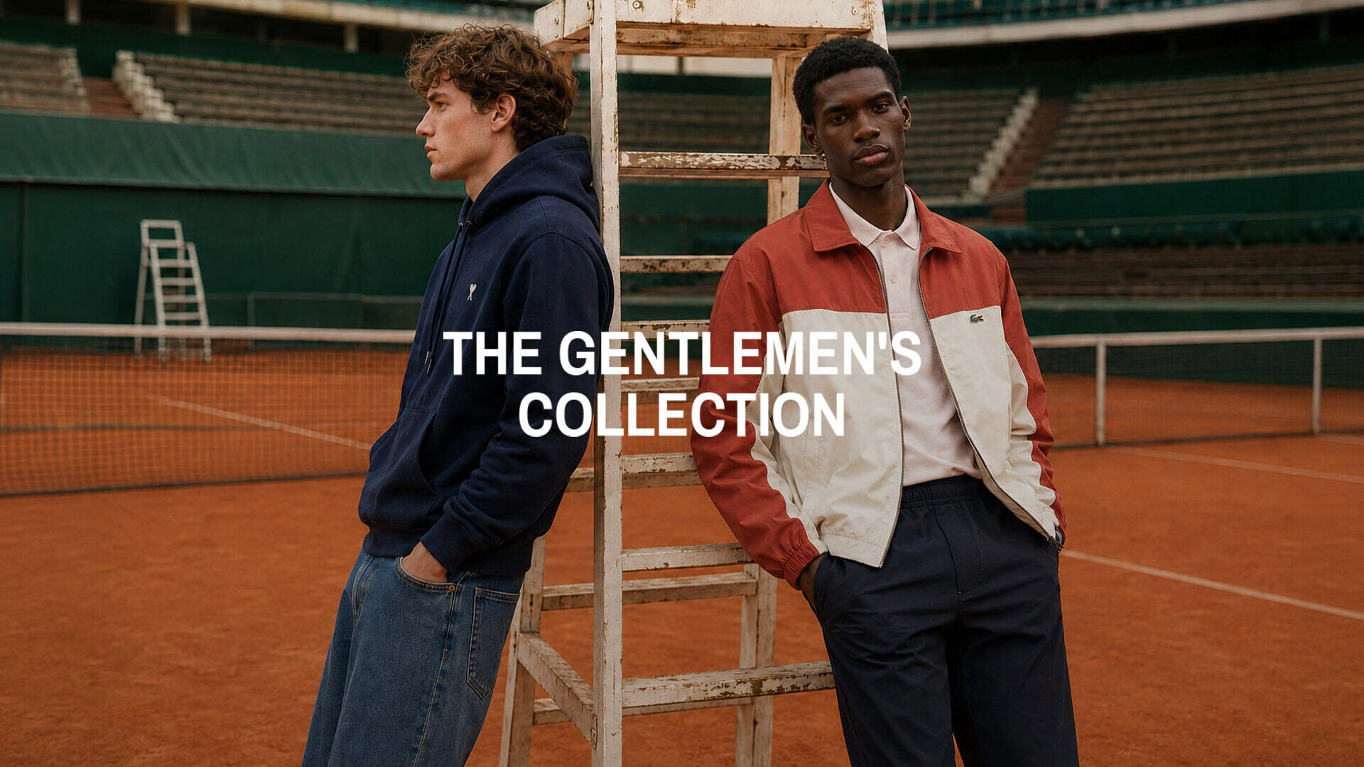 Vente Privée The Gentlemen's Collection