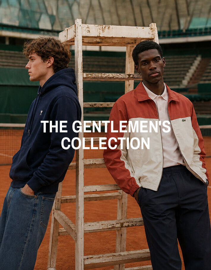 Vente Privée The Gentlemen's Collection