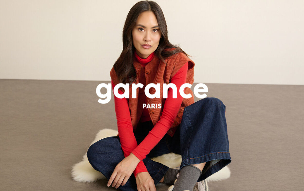 Vente Privée Garance Paris