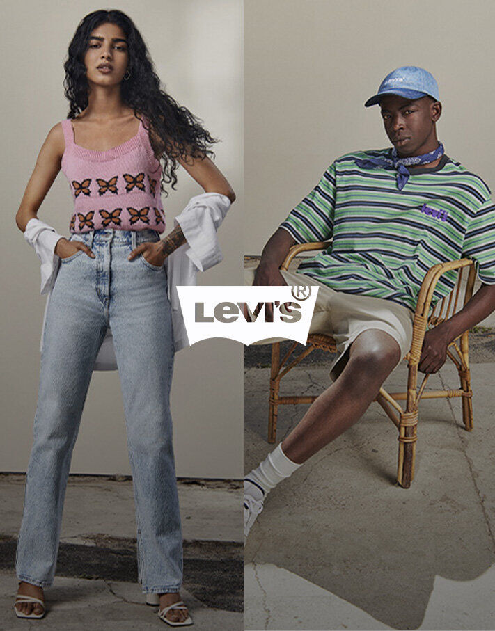 Outlet Levi's