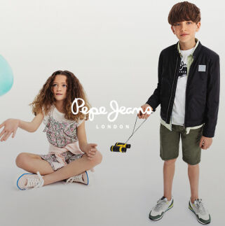 Outlet Pepe jeans