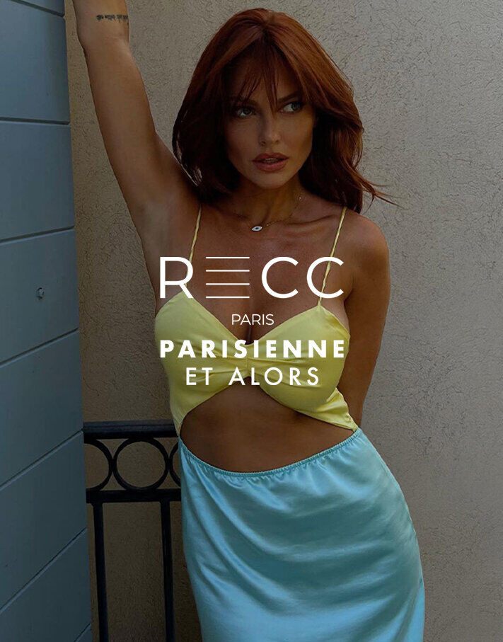 Outlet RECC - Parisienne et Alors - Musier