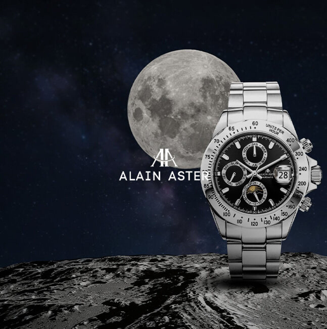 Alain Aster