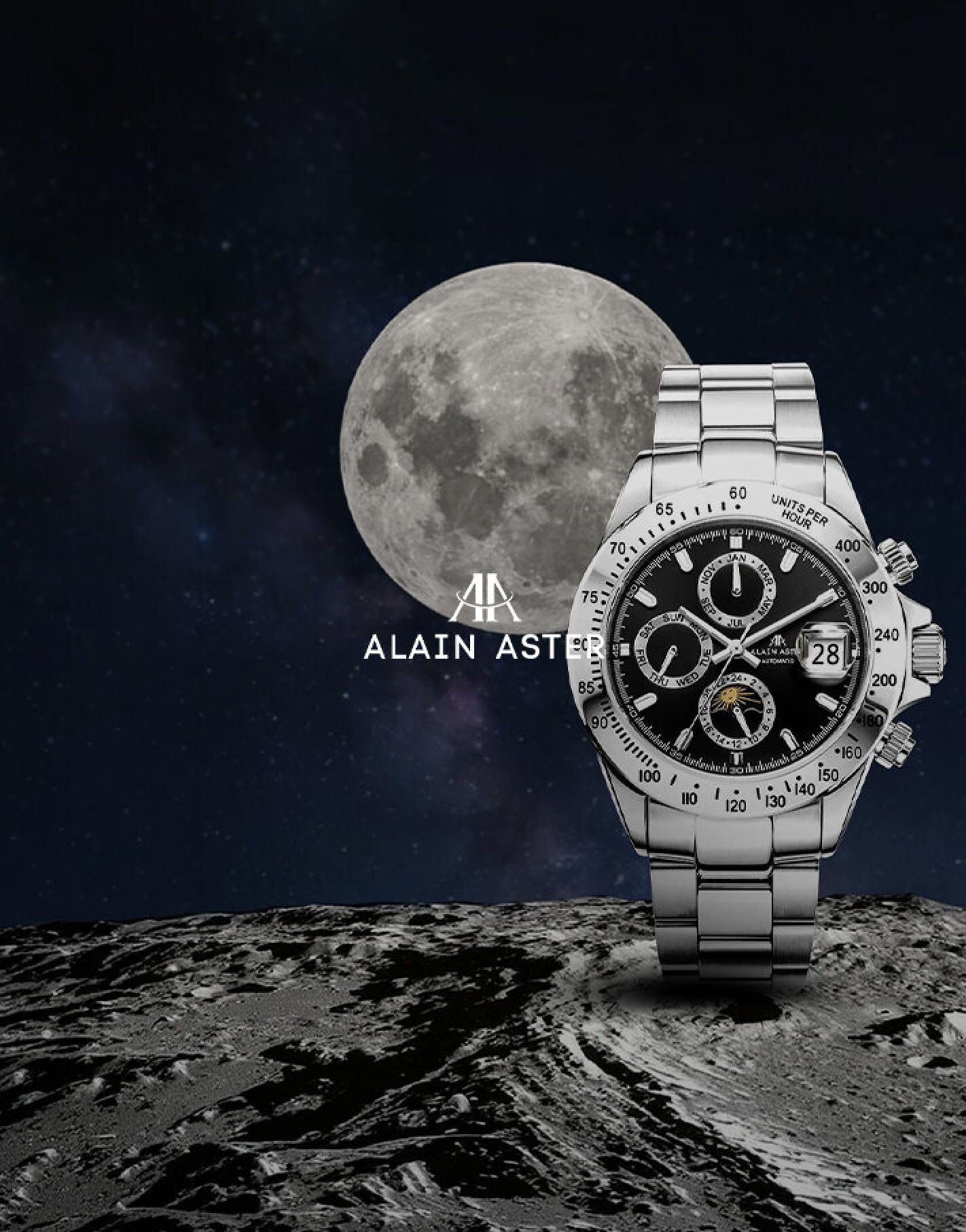 Alain Aster