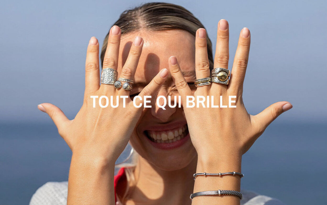 Vente Privée Tout ce qui Brille
