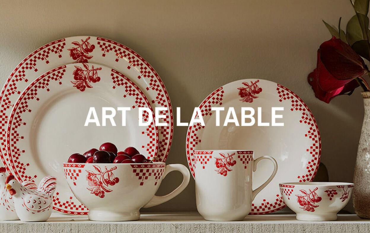 Vente Privée Art de la table
