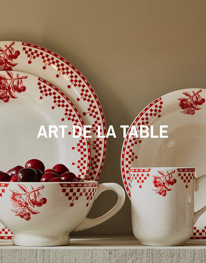 Vente Privée Art de la table