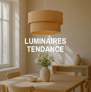Outlet Luminaires Tendance