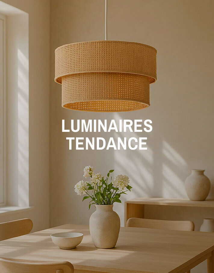 Vente Privée Luminaires Tendance