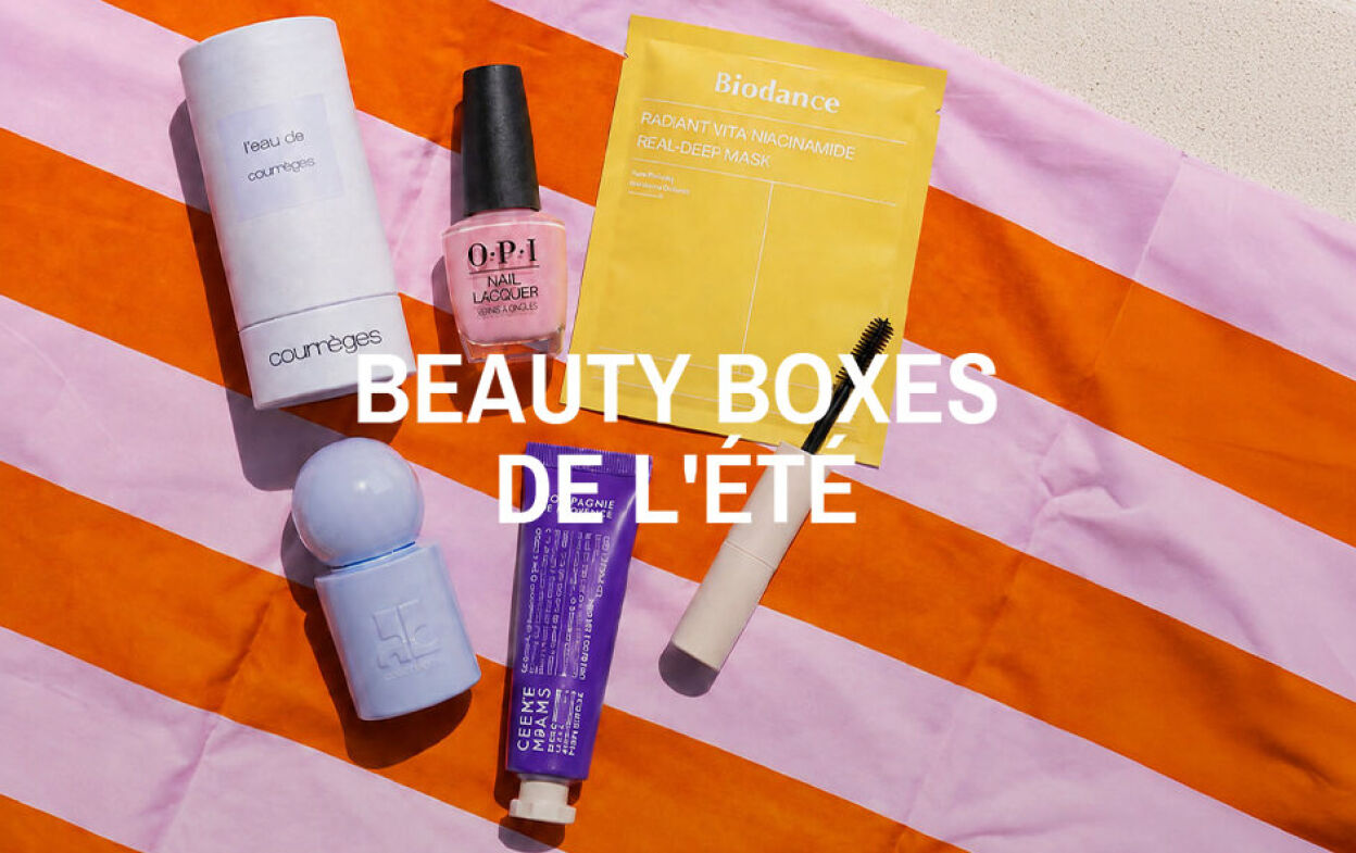 Vente Privée Beauty Boxes de l'été