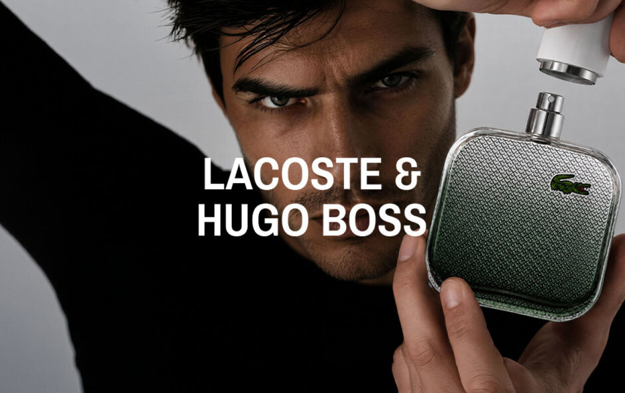 Vente Privée Lacoste - Hugo Boss