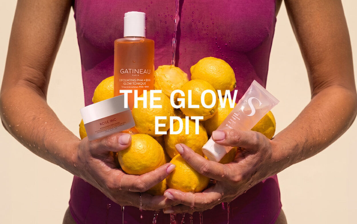 Vente Privée Golden Hour : The Glow Edit