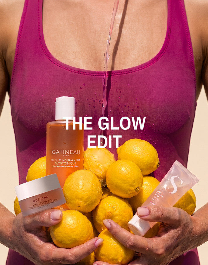 Vente Privée Golden Hour : The Glow Edit