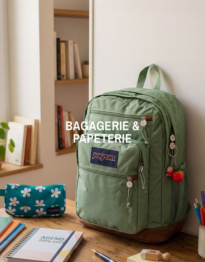 Vente Privée Bagagerie & Papeterie