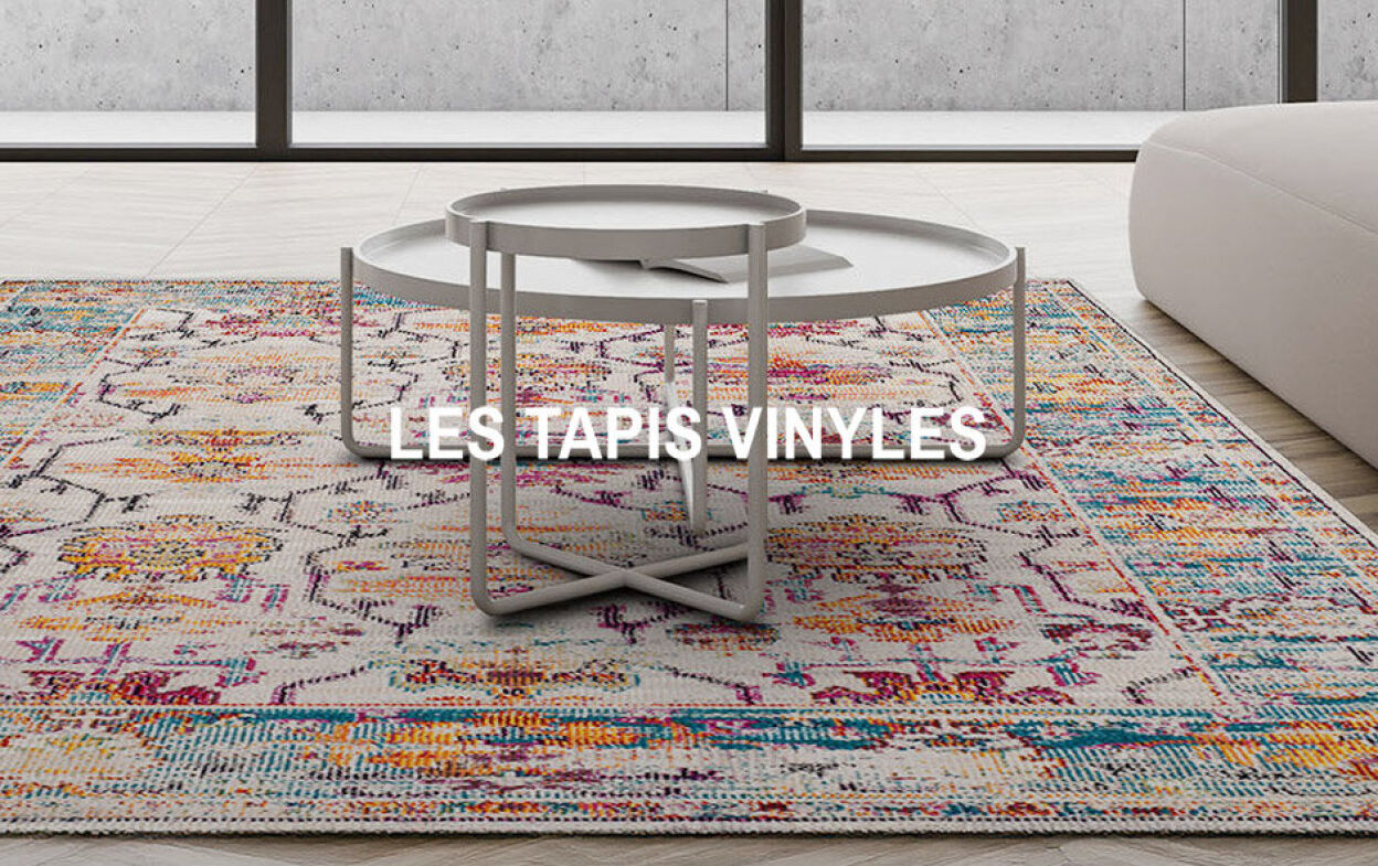 Vente Privée Les Tapis Vinyles