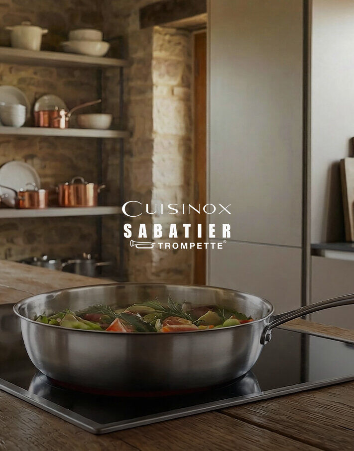 Vente Privée Cuisinox & Sabatier