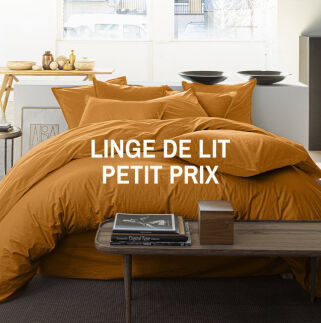 Outlet Linge de lit petits prix