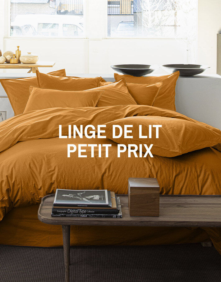 Vente Privée Linge de lit petits prix