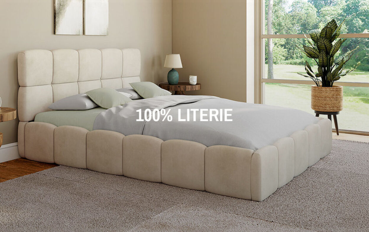 Vente Privée 100% Literie