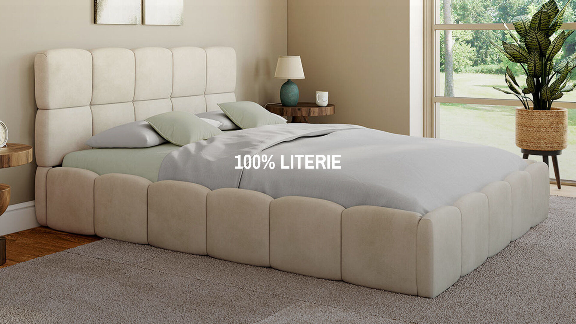 Vente Privée 100% Literie