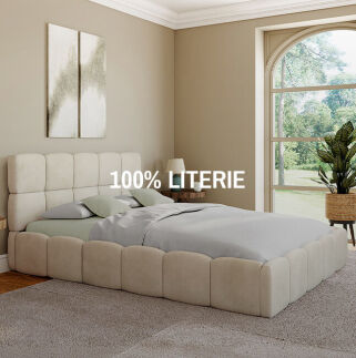 Outlet 100% Literie