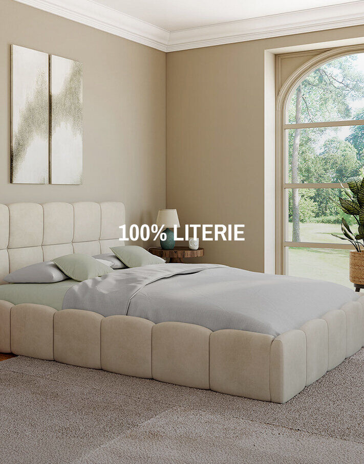 Vente Privée 100% Literie