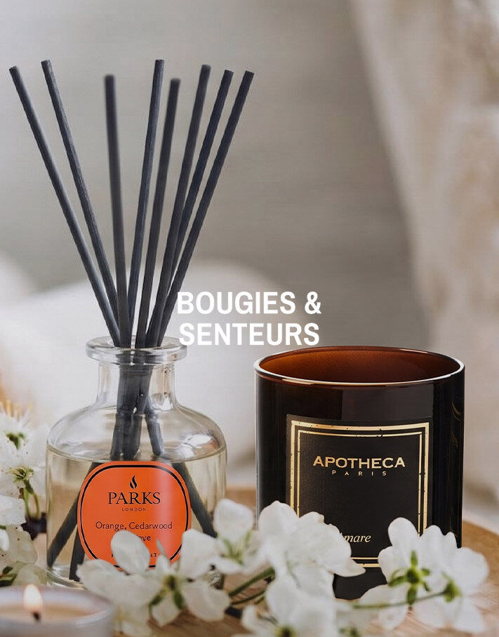 Vente Privée Bougies & Senteurs