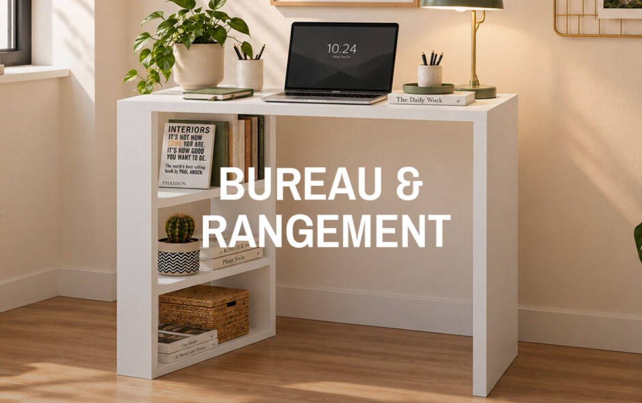Vente Privée Bureau et rangement