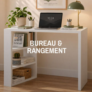 Outlet Bureau et rangement