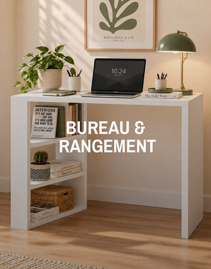 Vente Privée Bureau et rangement
