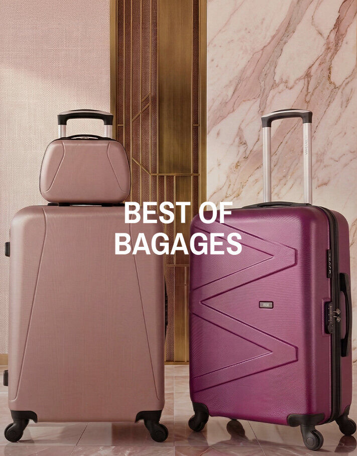 Vente Privée Best of Bagages
