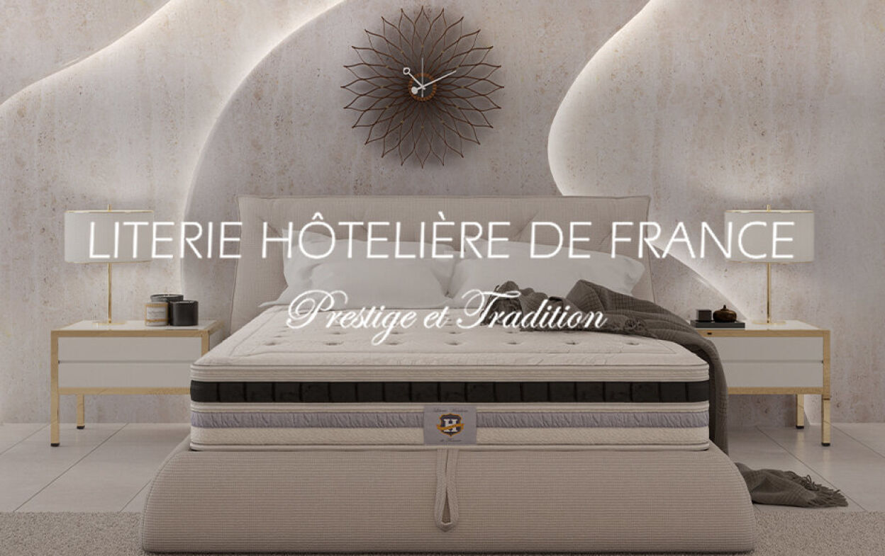Vente Privée Literie Hôtelière de France