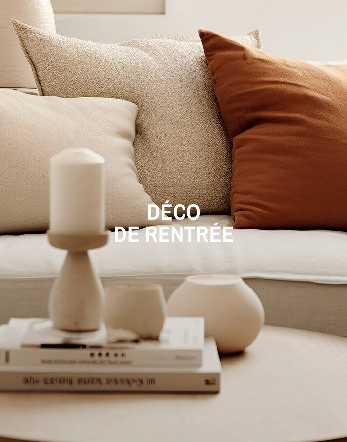 Vente Privée Déco de rentrée
