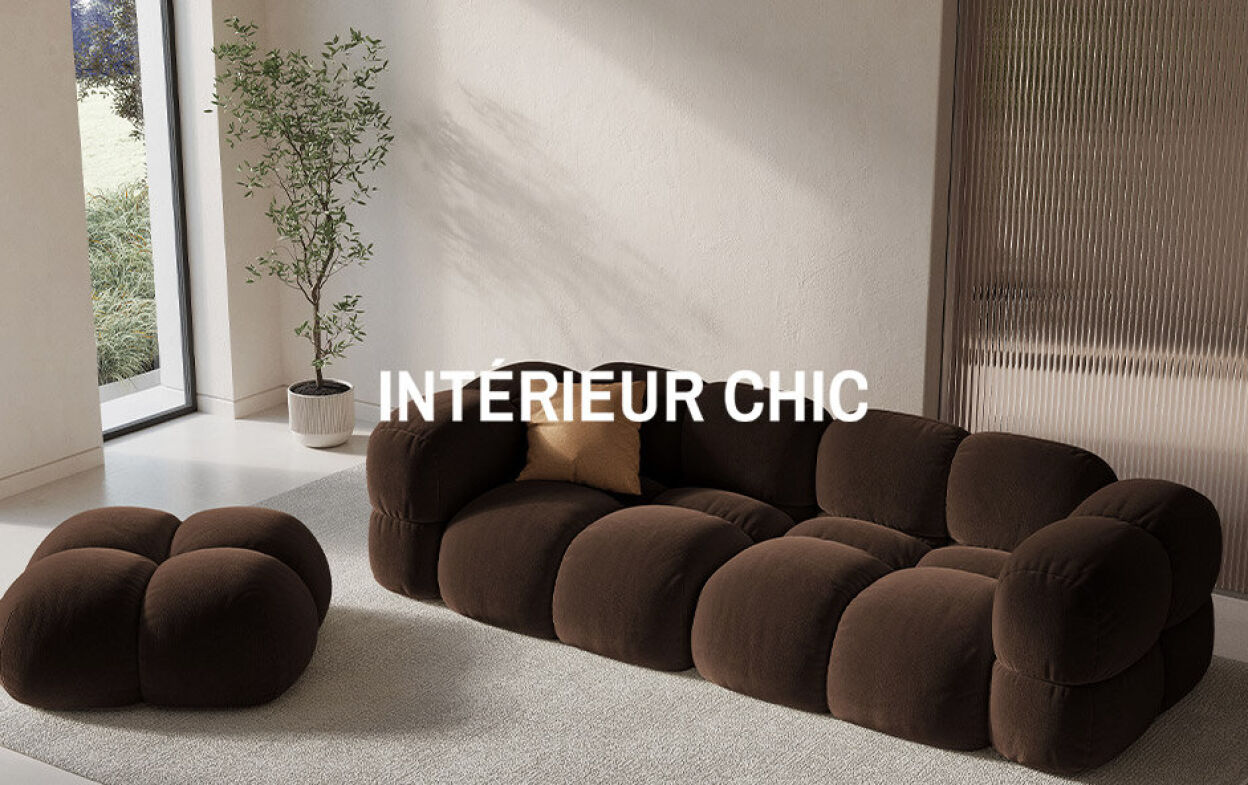 Vente Privée Intérieur Chic