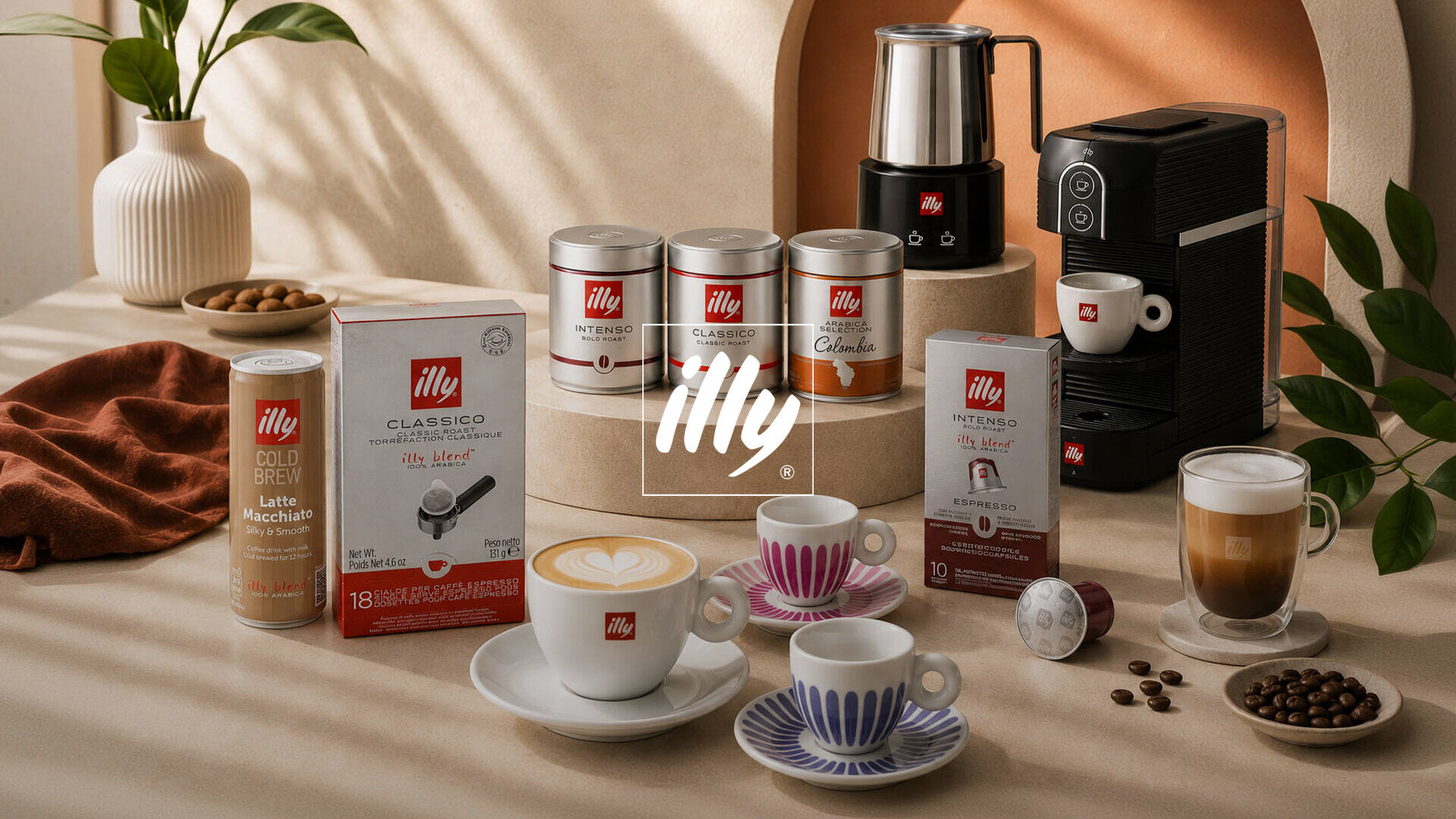 Vente Privée Café Illy