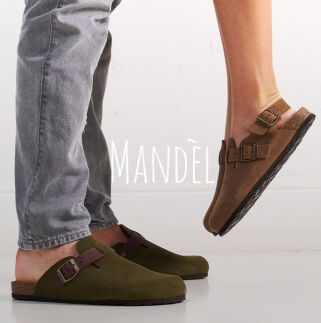 Outlet Mandorla
