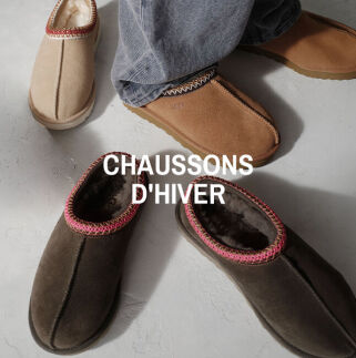 Outlet Chaussons d'Hiver
