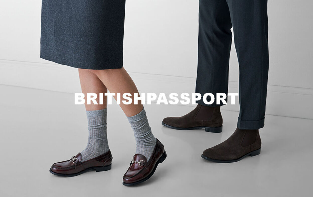 Vente Privée British Passport
