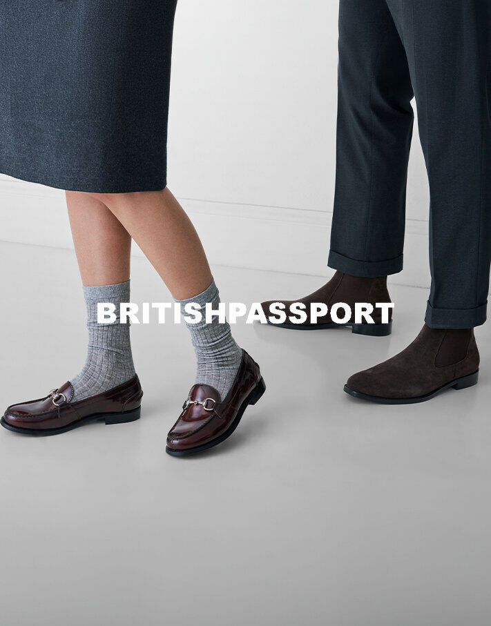 Vente Privée British Passport