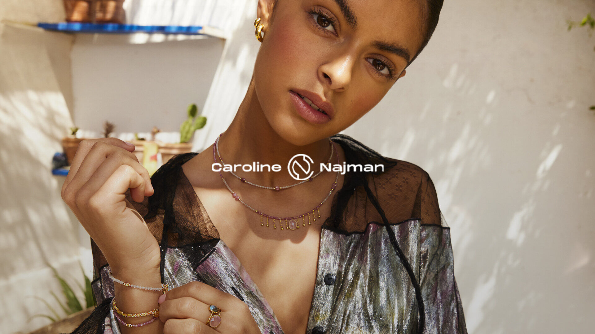 Vente Privée Caroline Najman