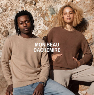 Outlet Il mio bel cachemire