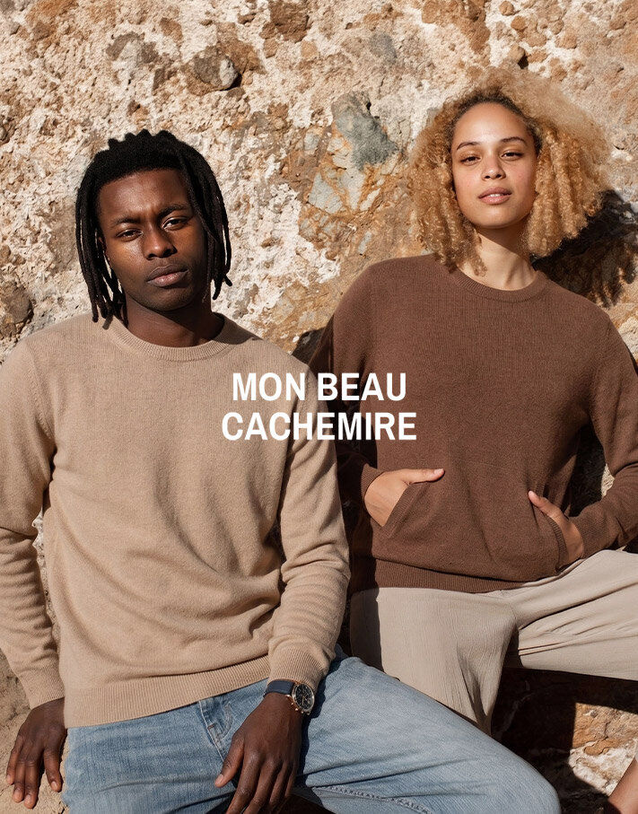 Vente Privée Mon beau cachemire