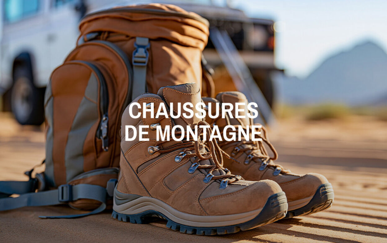 Vente Privée Chaussures de Montagne