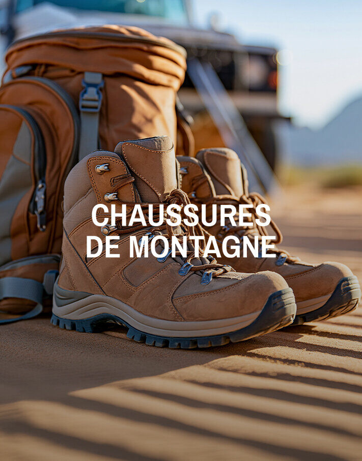 Vente Privée Chaussures de Montagne