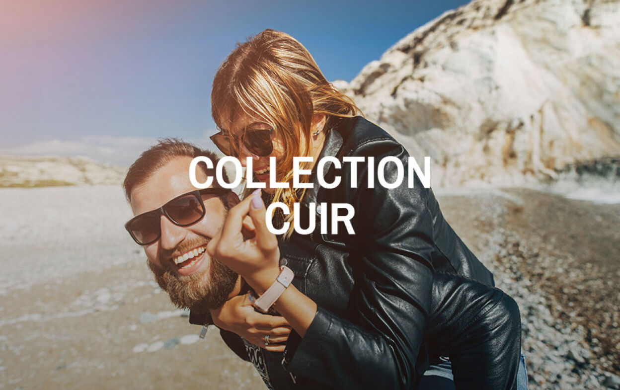 Vente Privée Collection cuir