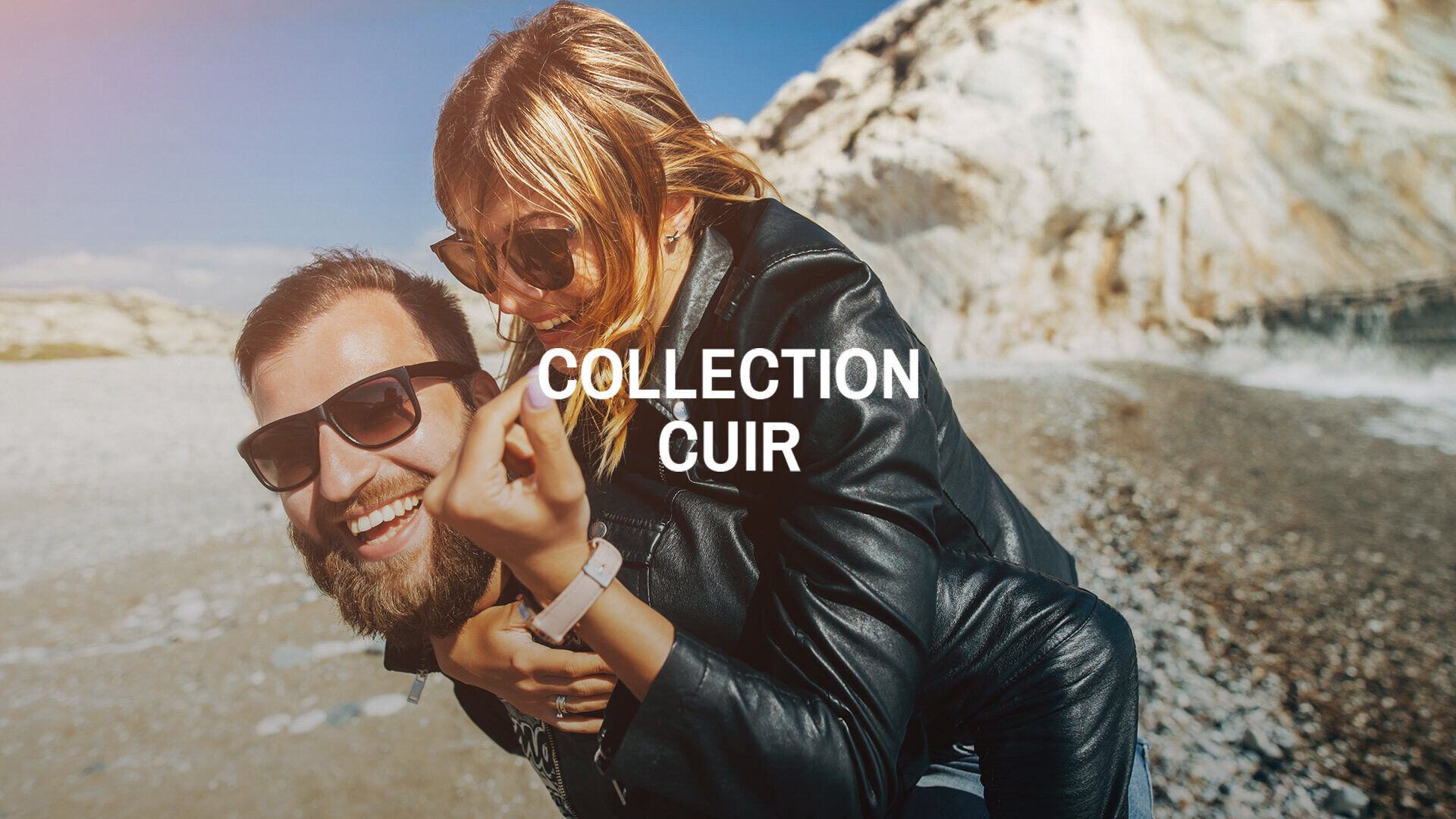 Vente Privée Collection cuir