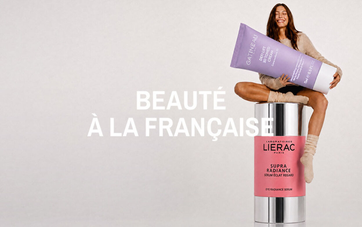Vente Privée Beauté à la Française