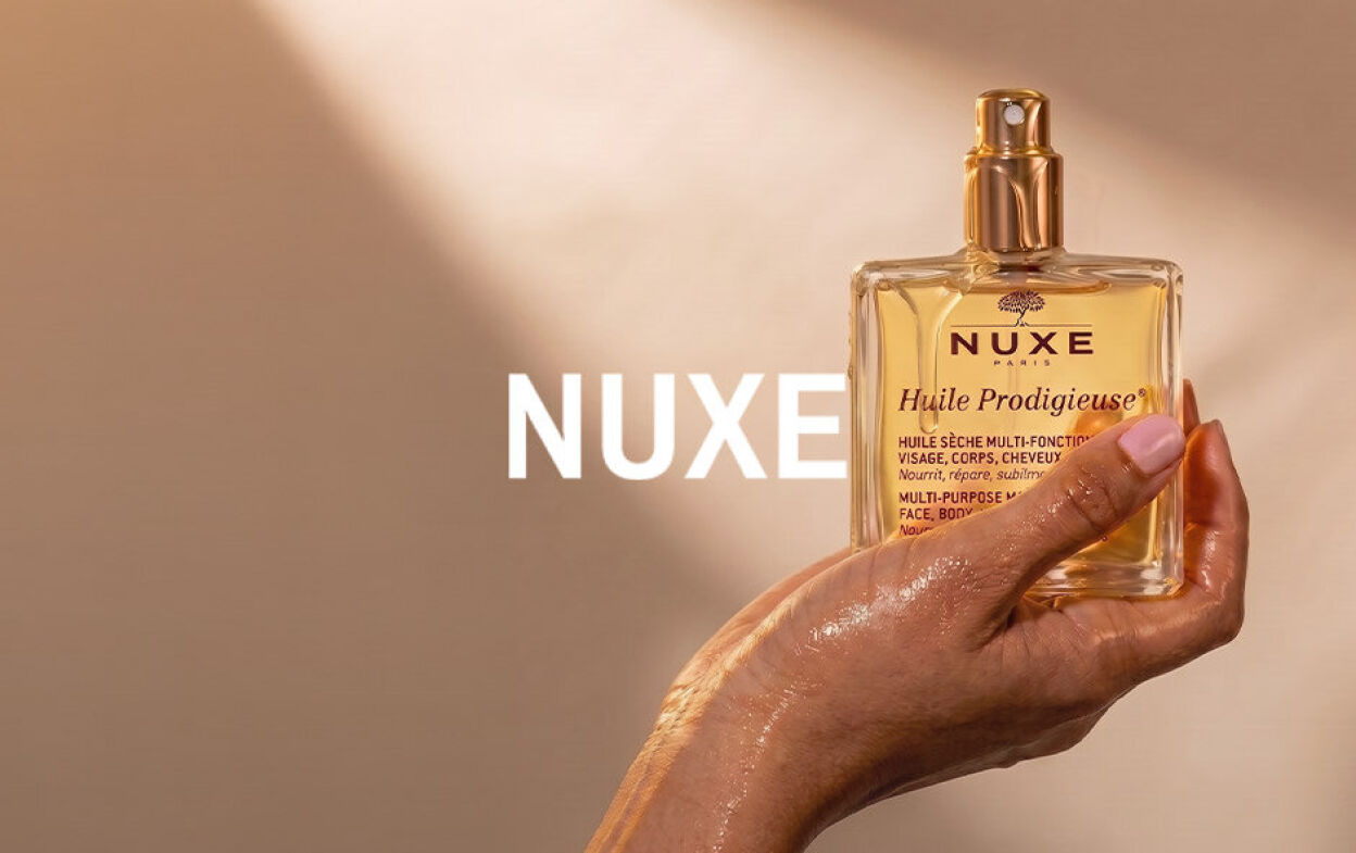 Vente Privée Nuxe