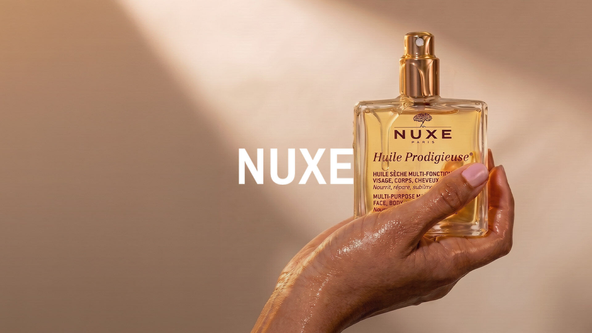 Vente Privée Nuxe