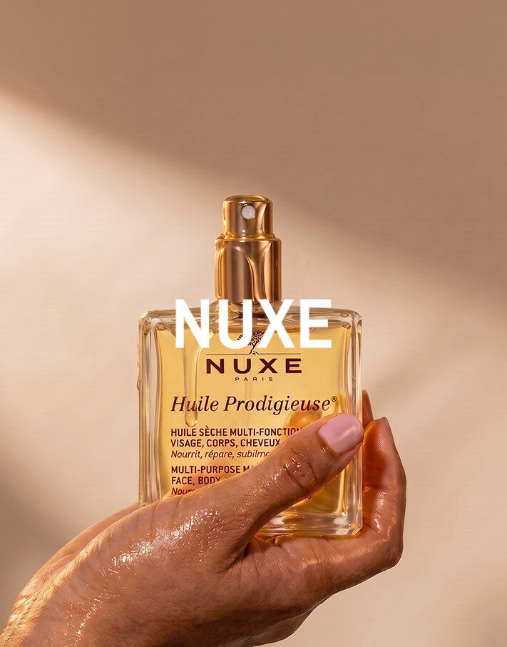 Vente Privée Nuxe